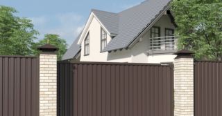 Купить откатные ворота - Doorhan Надым, цена от 2769 руб.