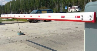 Купить шлагбаум автоматический Надым, цена от 4051 руб.