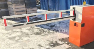 Купить антивандальный шлагбаум Надым, цена от 4051 руб.