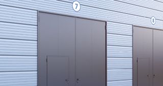 Купить гаражные ворота doorhan Надым, цена от 5897 руб.